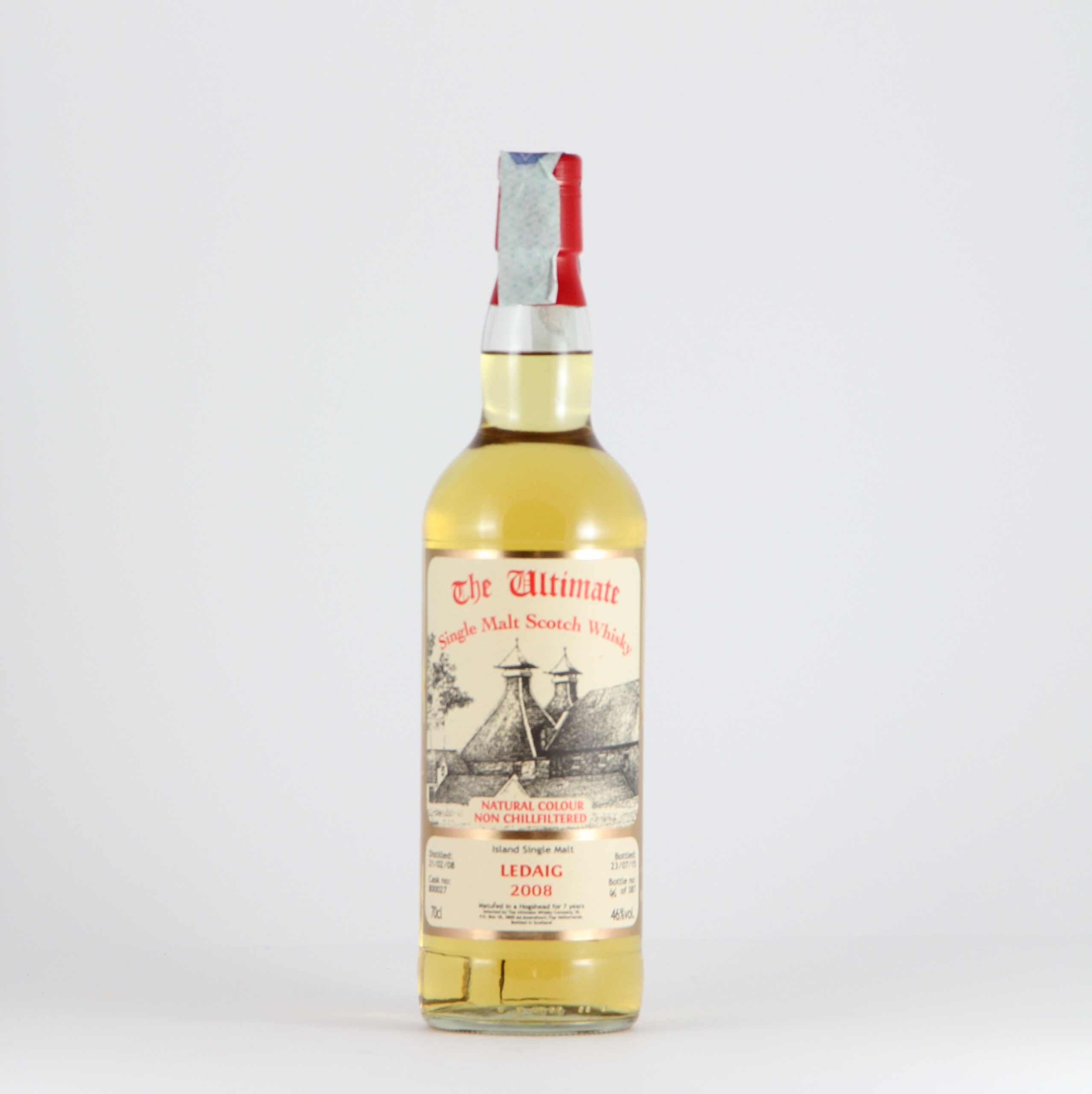 Whisky Ledaig 09 The Ultimate Di Vinita Shop Cibo Vino E Specialita Alimentari