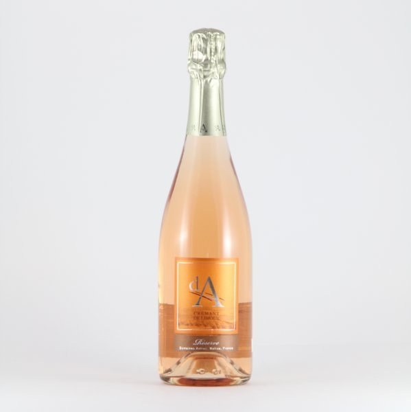 Kết quả hình ảnh cho d a cremant de limoux brut rose