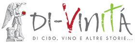 logo divinità: di cibo, vino e altre storie