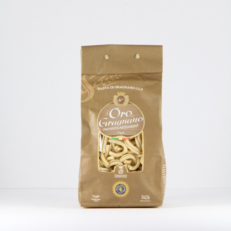 Pasta Oro di Gragnano DiVinità Shop Cibo, Vino e Specialità