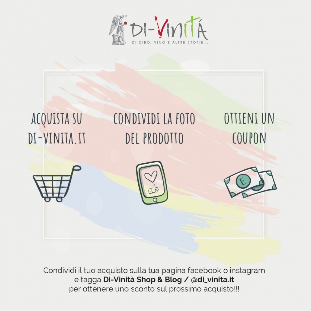 tagga divinità per avere uno sconto