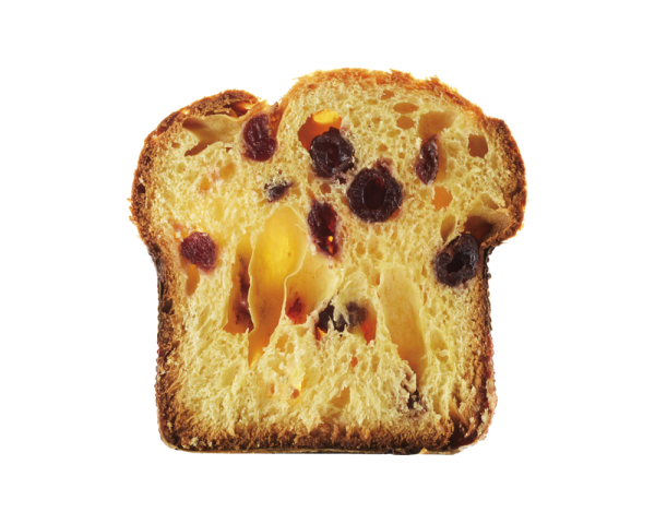 Struca' all'Amarena 100% Olio Evo - Pasticceria Filippi - immagine 2