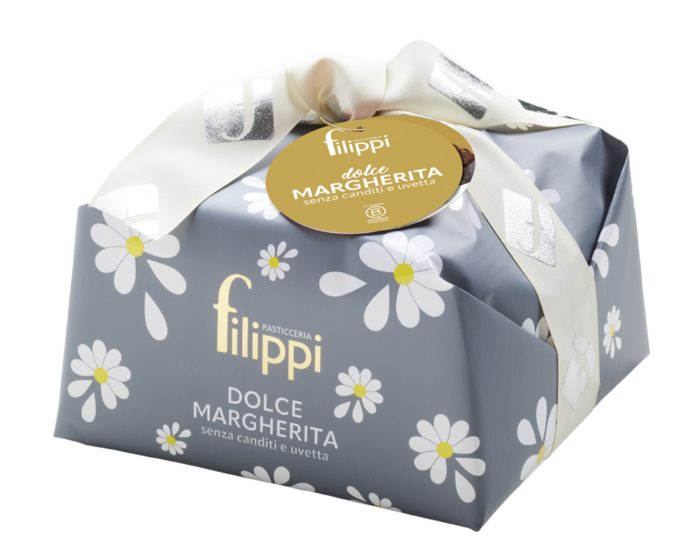 Dolce Margherita 750 Gr Pasticceria Filippi
