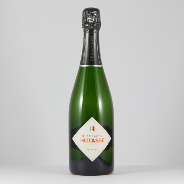 Champagne Brut Gran Cru - Fernand Hutasse