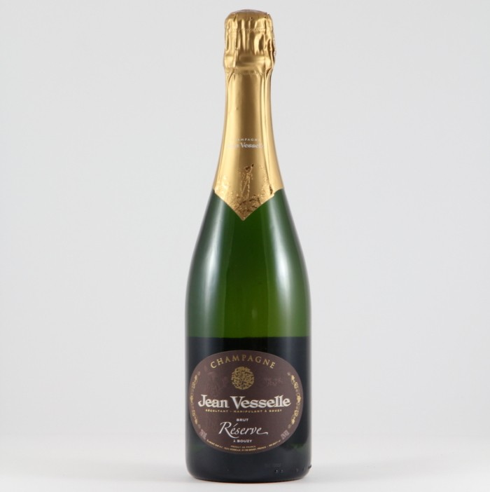 Champagne Brut Réserve Magnum Jean Vesselle