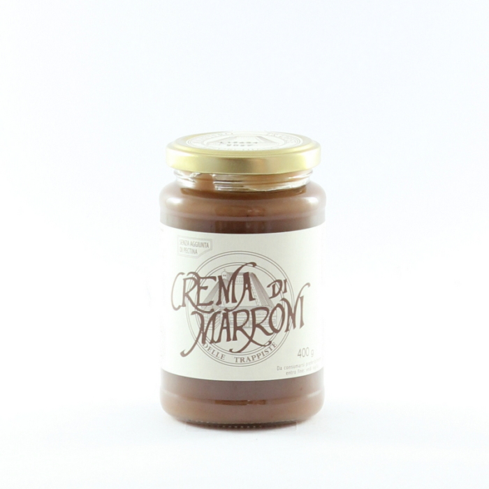 Crema di Marroni - Monastero Trappiste Vitorchiano
