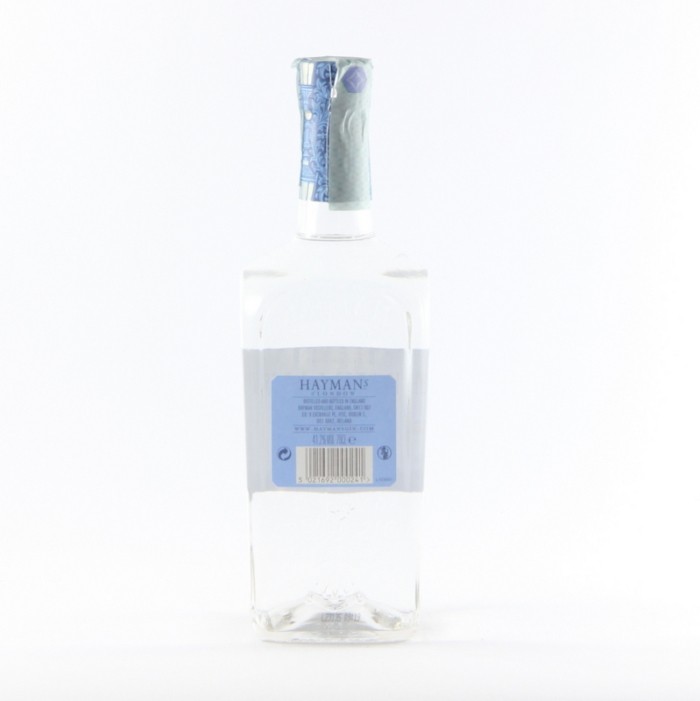 London Dry Gin Hayman's of London - immagine 5
