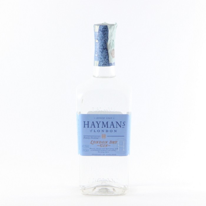 London Dry Gin Hayman's of London