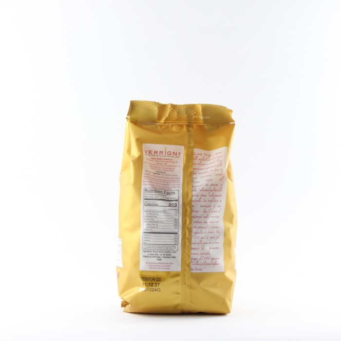 Soqquadro - Pasta Trafilata in Oro - Verrigni - immagine 2