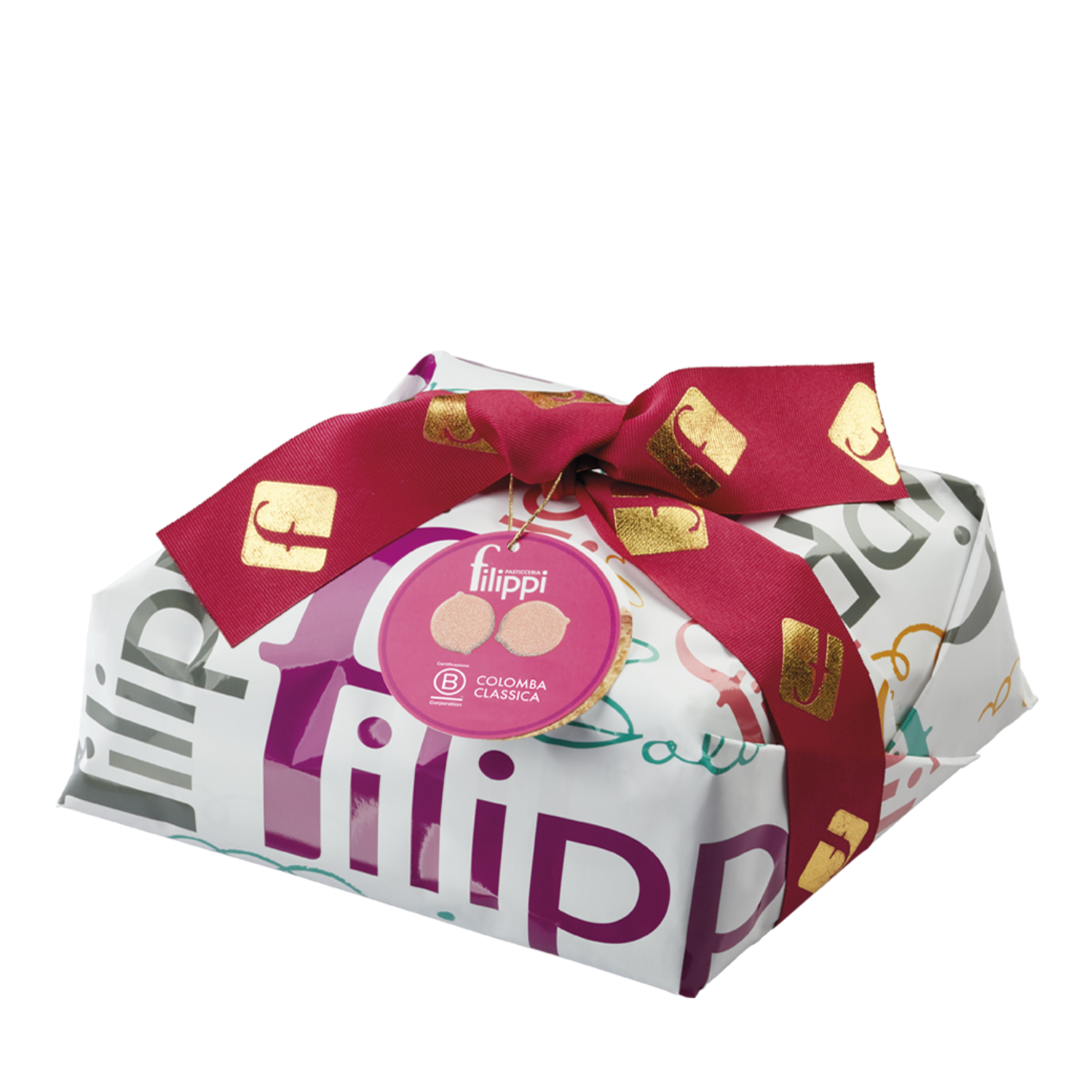 Colomba Avorie classica - Pasticceria Filippi