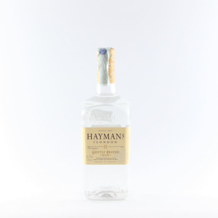 Gently Rested Gin - Hayman's of London