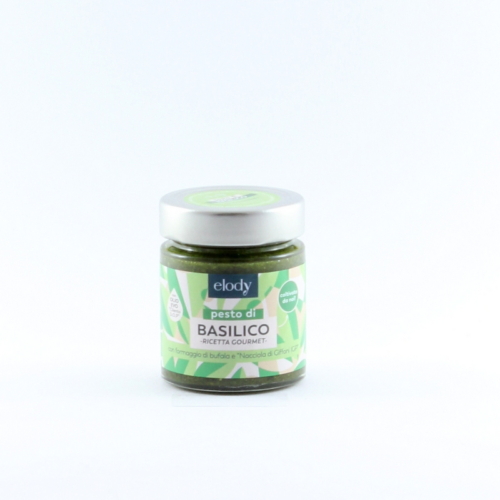 Pesto di Basilico Gourmet - Elody