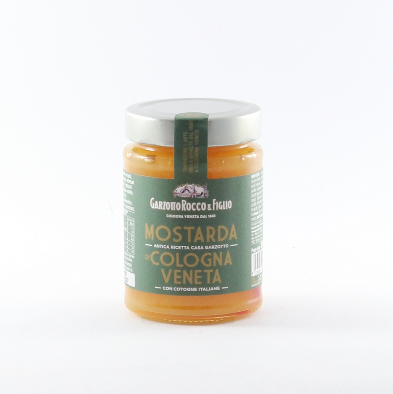 Mostarda di Mele Cotogne - Garzotto & Figlio
