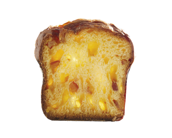 Struca' all' Arancia 100% Olio Evo 500 gr - Pasticceria Filippi - immagine 4