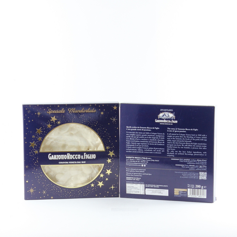 Torta Mandorlato - Garzotto & Figlio - immagine 3