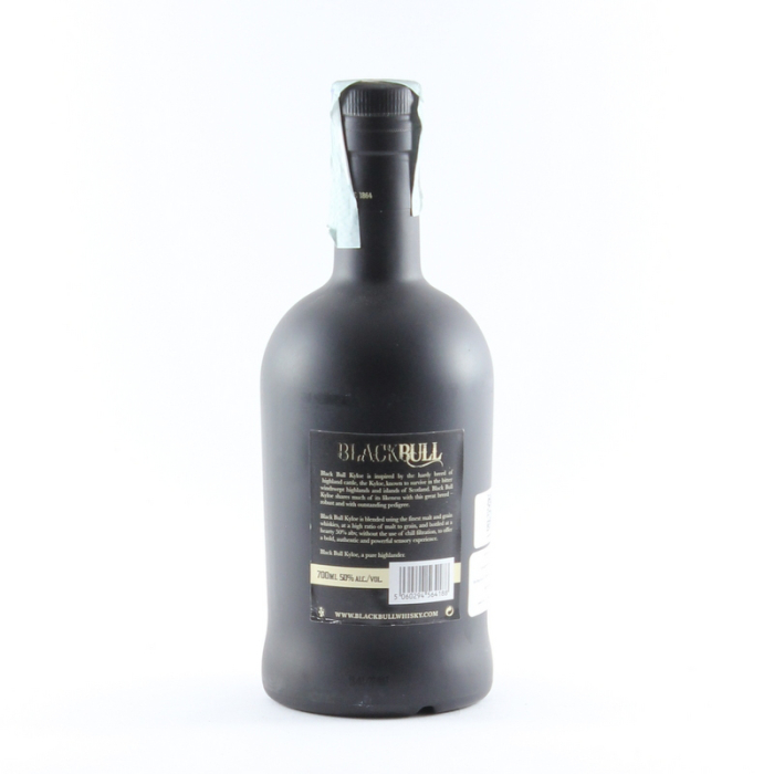 Whisky Black Bull, Blended Scotch - Kyole - immagine 2
