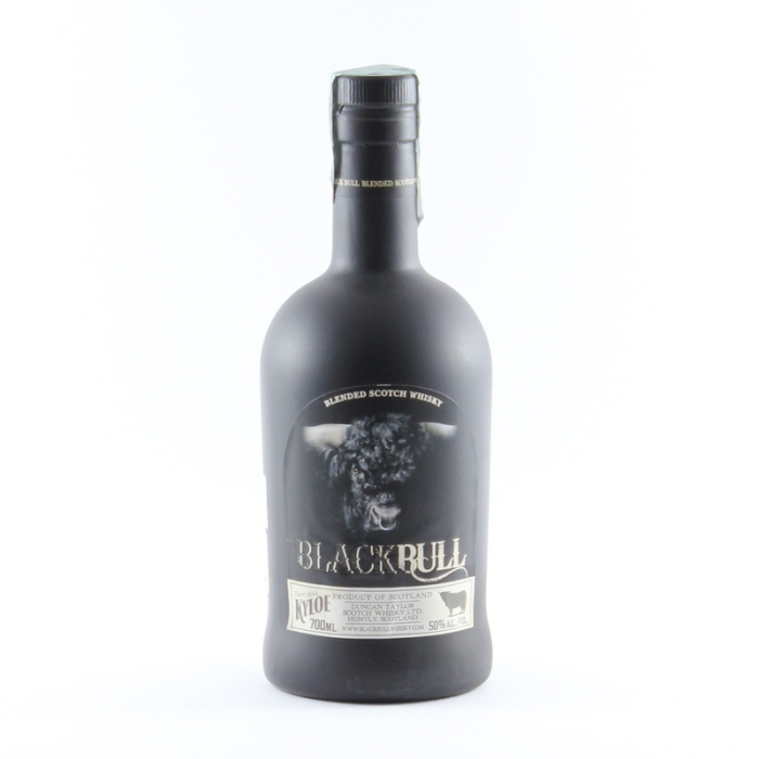 Whisky Black Bull, Blended Scotch - Kyole