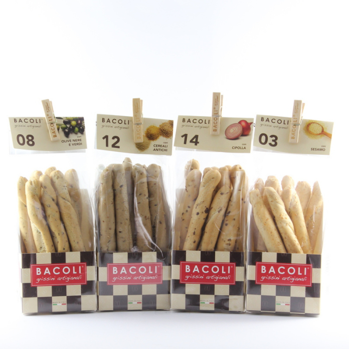 Grissini con Cereali Antichi 12 - Bacoli Marta Maistrello - immagine 4
