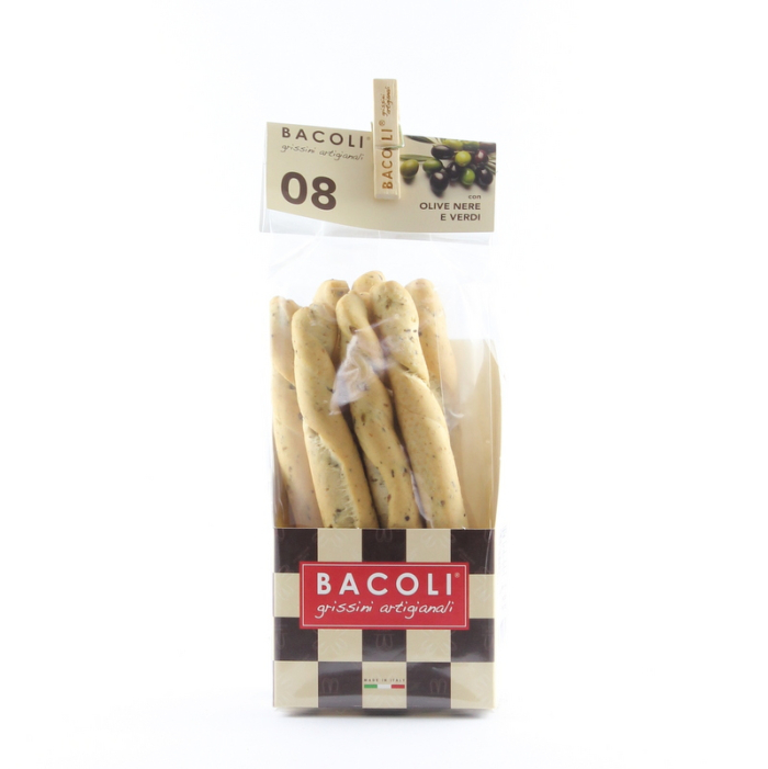 Grissini Olive Verdi e Nere 08 - Bacoli Marta Maistrello