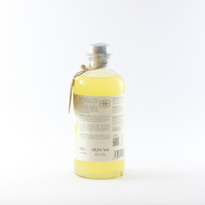 Liquore al Limone - Appennino Food - immagine 2