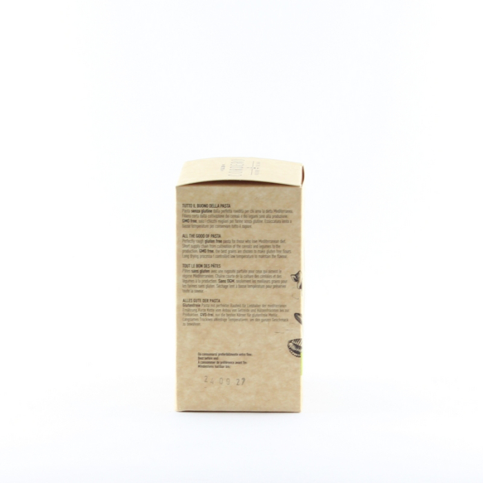 Pasta Multicereali Mais, Riso, Teff, Amaranto e Quinoa - Senza Glutine - Cordero - immagine 3