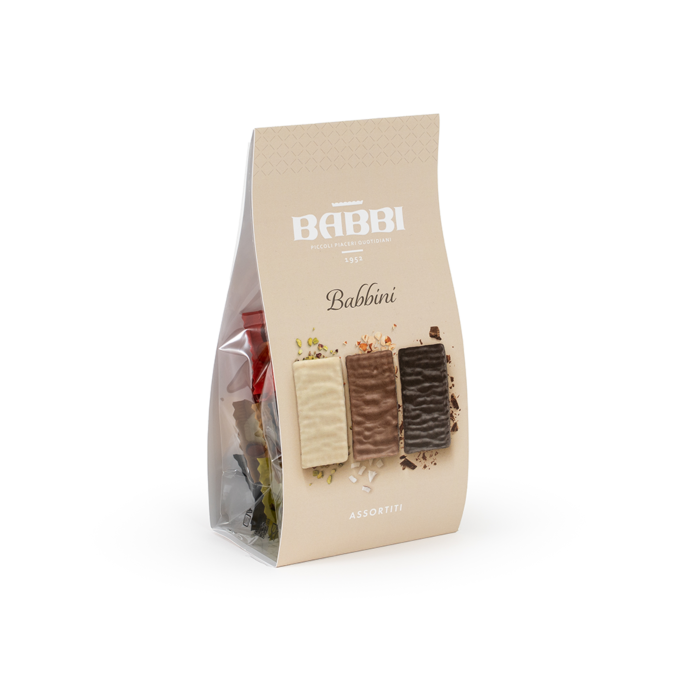 Dolci pensieri " Babbini" -  Babbi