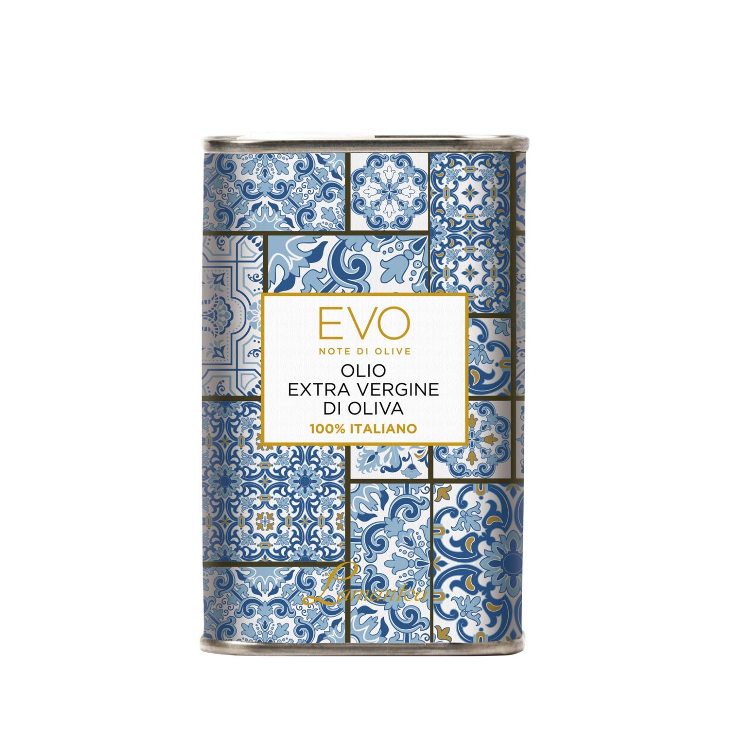 Olio Evo 100% " Note di Olive" in lattina 500 ml - Lamantea - immagine 4