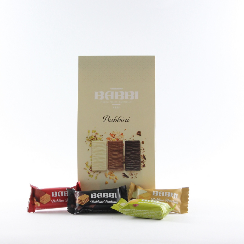 Dolci pensieri " Babbini" -  Babbi - immagine 2