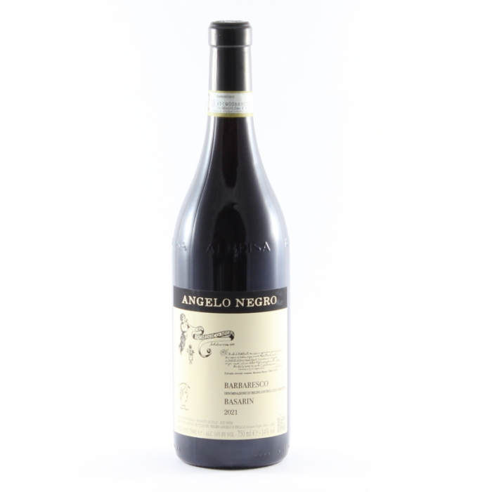 Barbaresco "Basarin" Docg - Angelo Negro