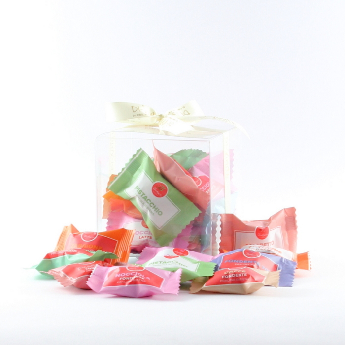 Box Praline ripiene ed assortite - Bodrato 