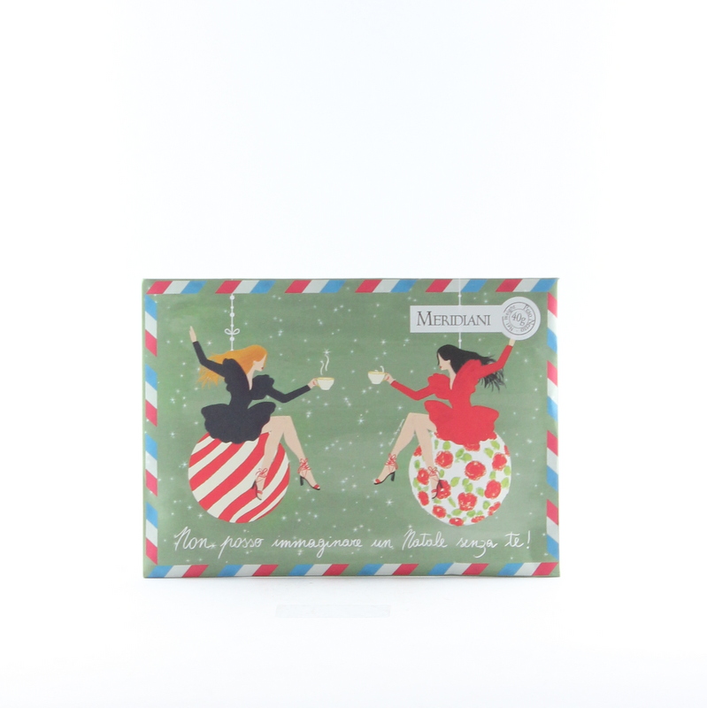 Tisana "Delizia di Santa Klaus" Santa Klaus Delice - I Meridiani