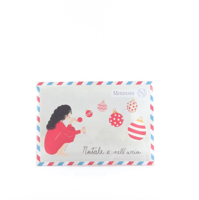 Tisana "Incanto di Natale" Christmas Spirit - I Meridiani