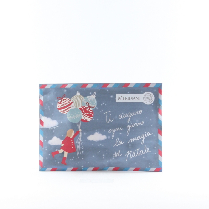 Tisana "Magia di Natale" Christmas Spirit - I Meridiani