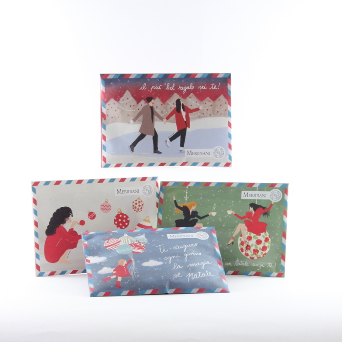 Tisana "Incanto di Natale" Christmas Spirit - I Meridiani - immagine 3