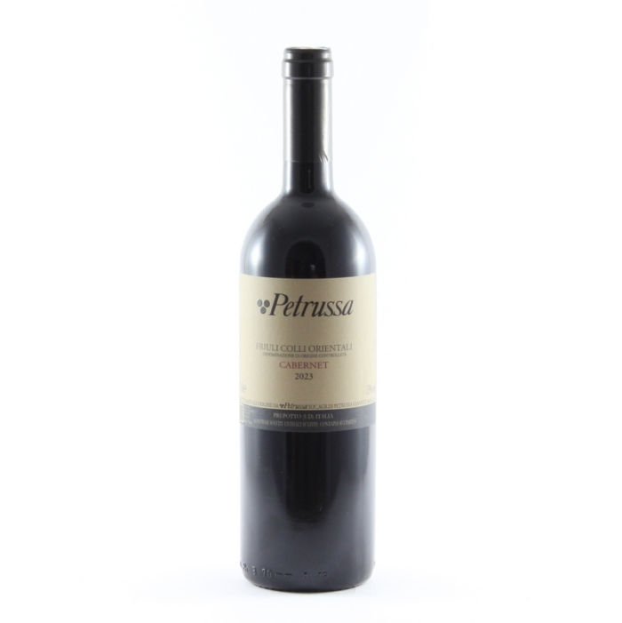 Cabernet DOC Friuli Colli Orientali - Petrussa