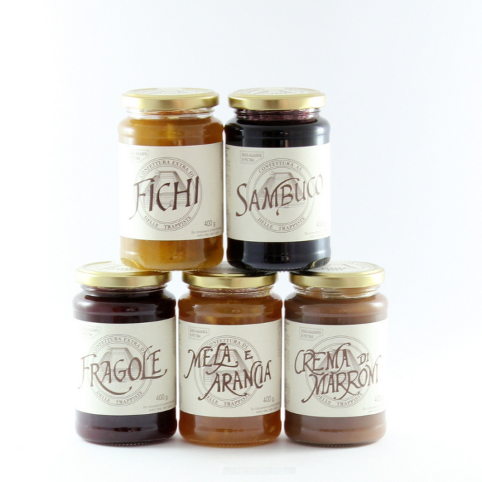 Crema di Marroni - Monastero Trappiste Vitorchiano - immagine 5