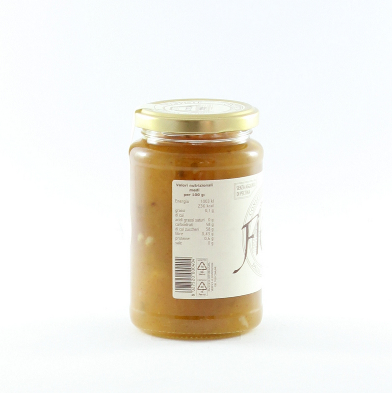 Confettura di Fichi - Monastero Trappiste Vitorchiano - immagine 3