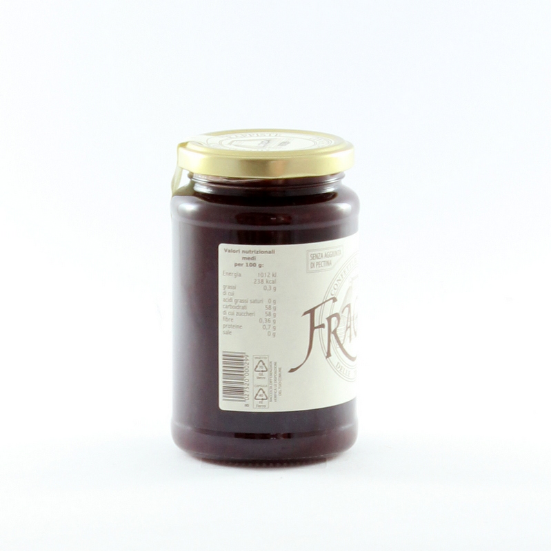 Confettura di Fragole - Monastero Trappiste Vitorchiano - immagine 3
