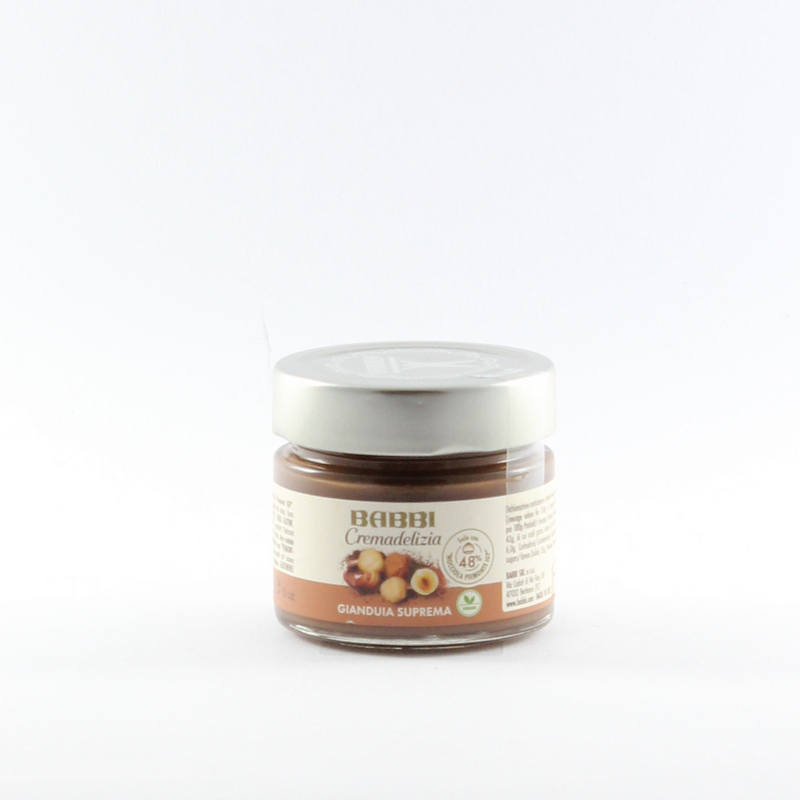 Crema delizia Pistacchio, Nocciola, Cacao, Gianduia -  Babbi - immagine 5