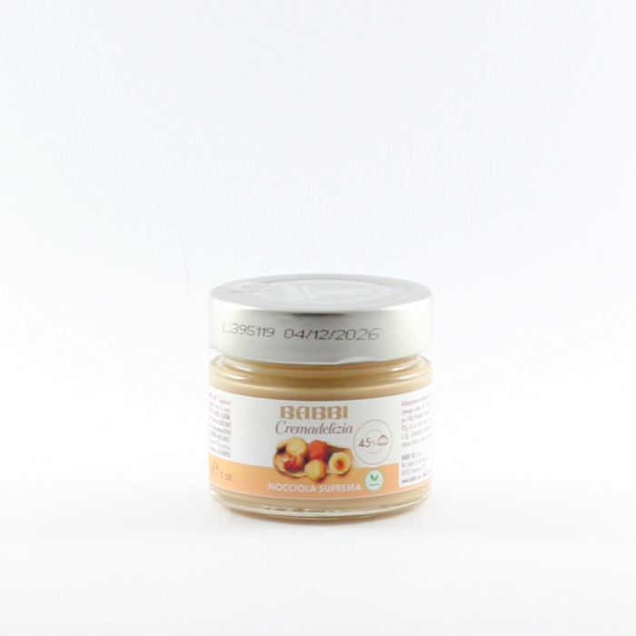 Crema delizia Pistacchio, Nocciola, Cacao, Gianduia -  Babbi - immagine 2