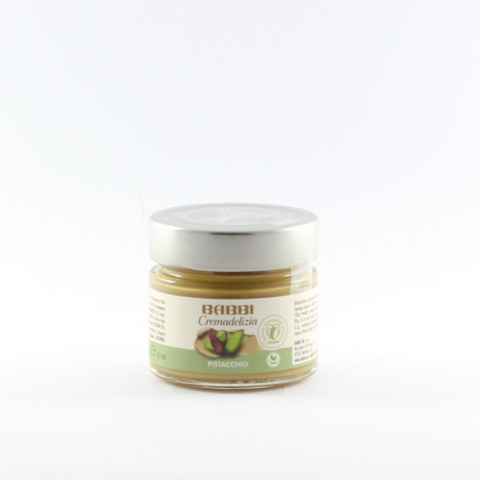 Crema delizia Pistacchio, Nocciola, Cacao, Gianduia -  Babbi - immagine 3