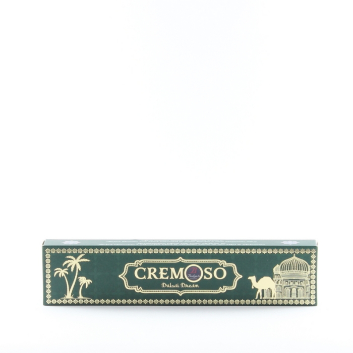 Cremoso Dubai con Pistacchio e Pasta Kataifi - Bodrato 
