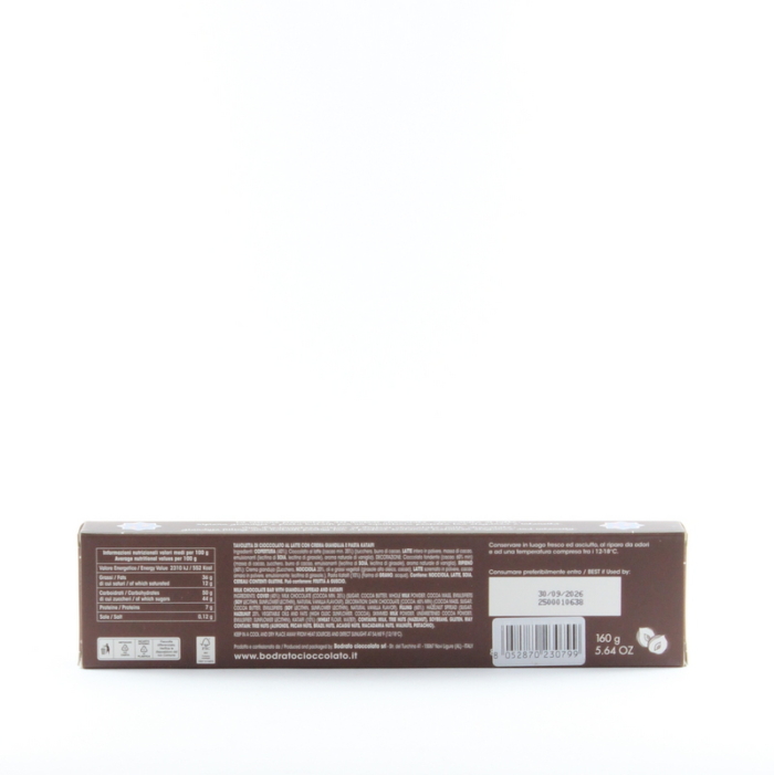 Cremoso Torino - Dubai e Pasta Kataifi - Bodrato  - immagine 3