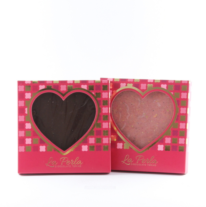 I Cuori di cioccolato - La Perla