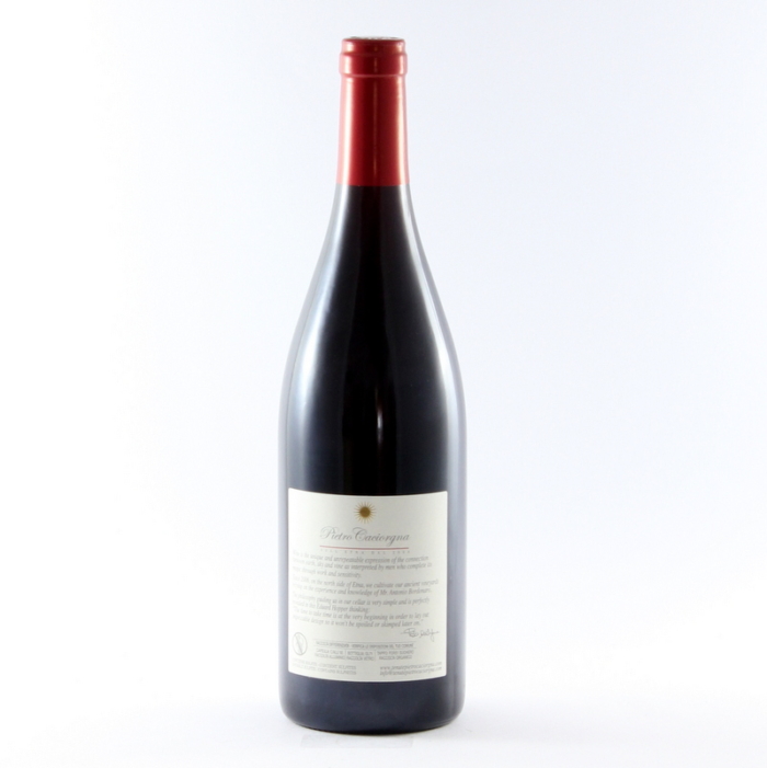Etna Rosso Guardo il Vento DOC - Pietro Caciorgna - immagine 2