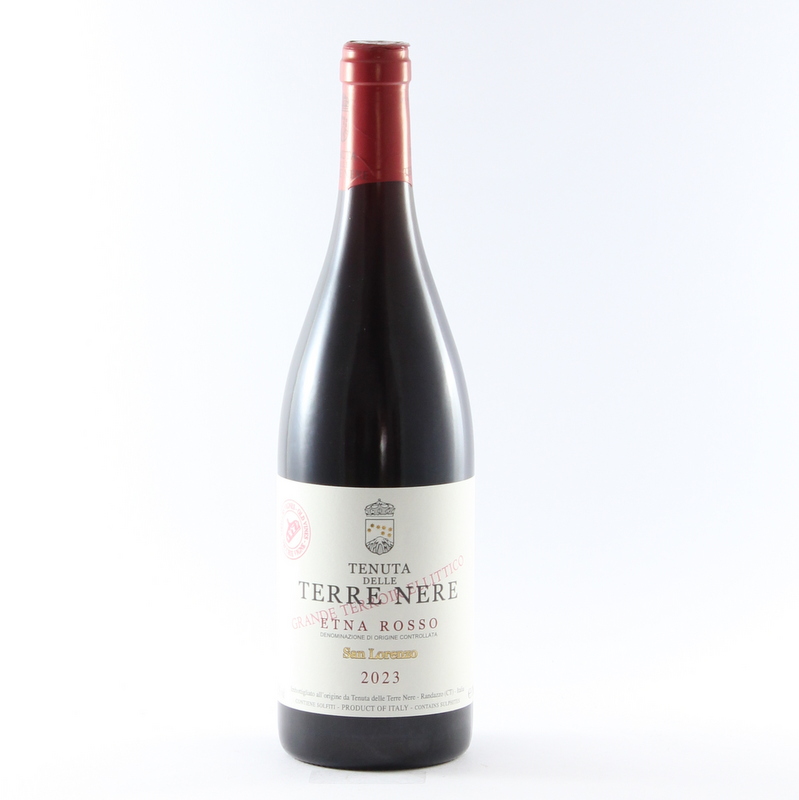 San Lorenzo Etna Rosso Doc - Tenuta delle Terre Nere