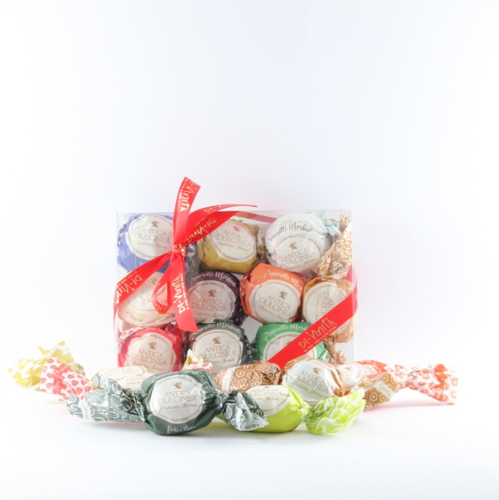 Box Amaretti "assortiti" - Antica Dulcinea
