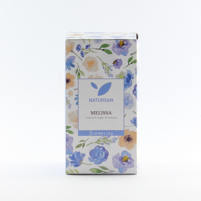 Infuso d'Erbe Melissa - Natursan
