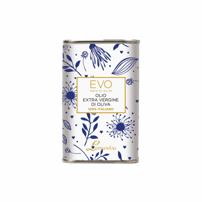Olio Evo 100% " Note di Olive" in lattina 250 ml - Lamantea - immagine 12