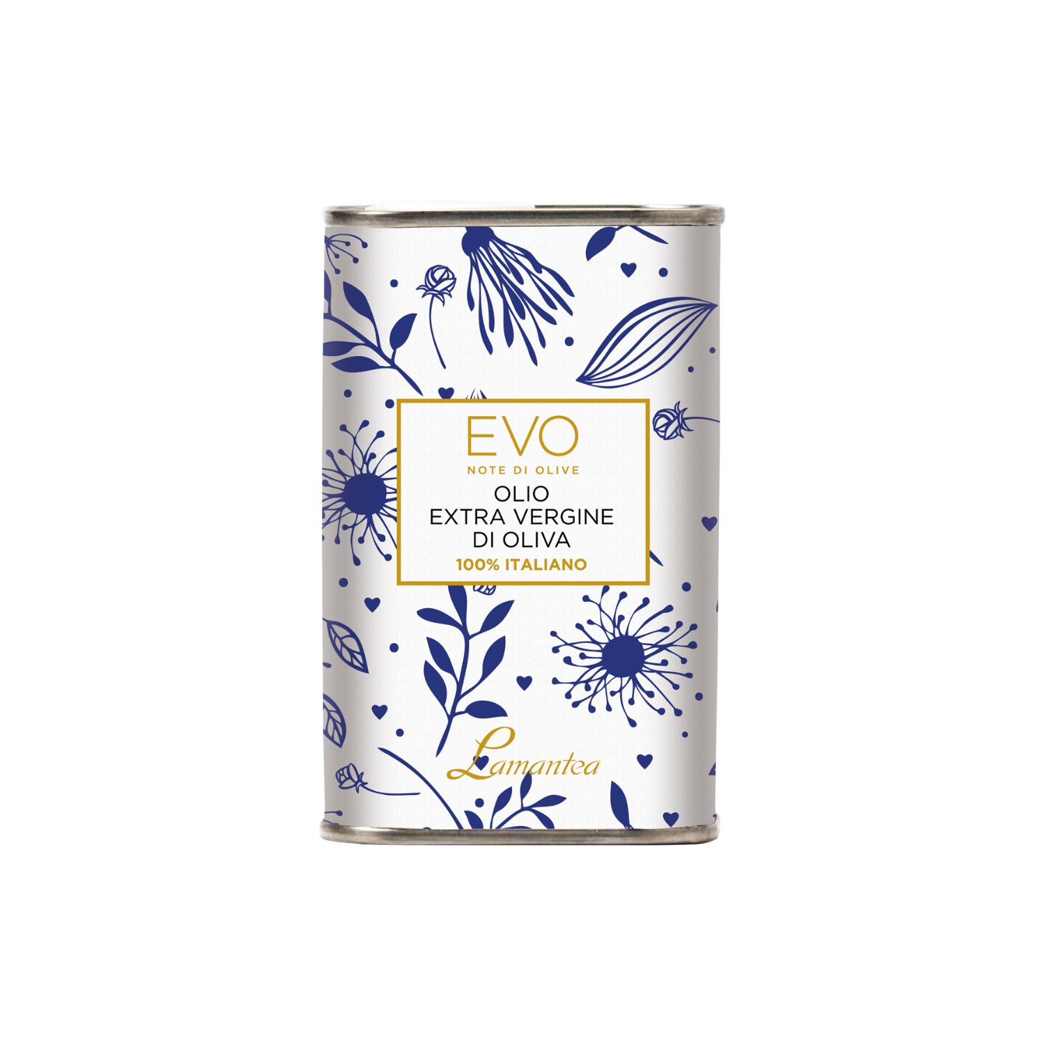 Olio Evo 100% " Note di Olive" in lattina 250 ml - Lamantea - immagine 12